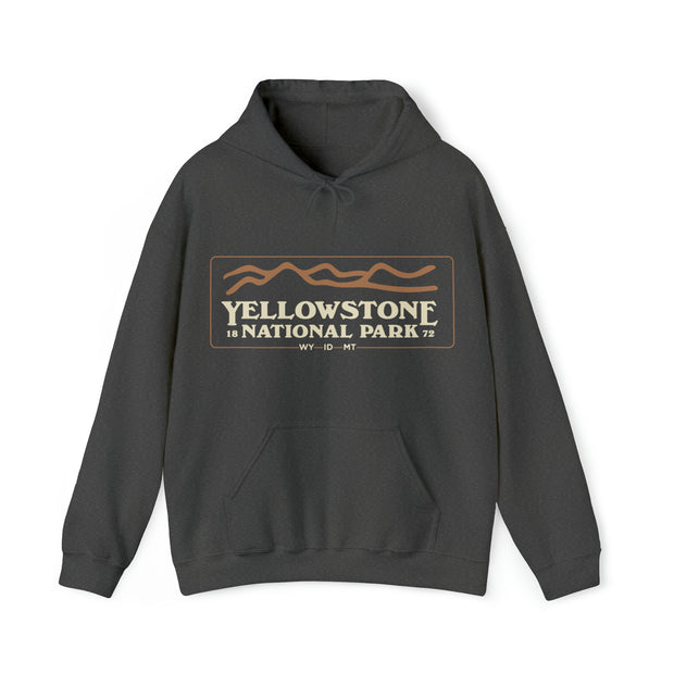 Yellowstone Classic Hoodie
